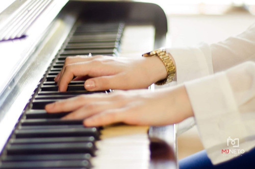 Imagem 3 de 3 de Aulas De Piano