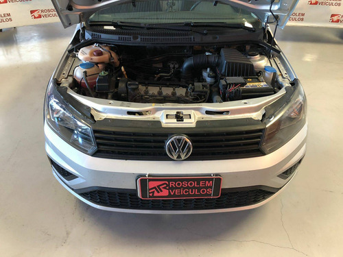 Imagem 14 de 14 de Volkswagen Saveiro 1.6 Msi Trendline Cs 8v Flex 2p Manual