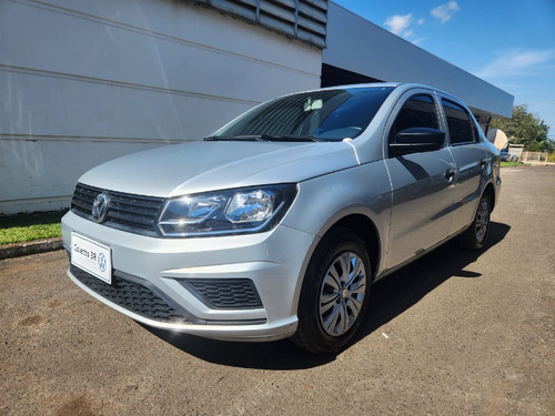 Volkswagen Voyage 1.0 12V MPI TOTAL FLEX 4P MANUAL