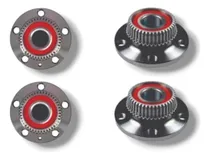 Comprar Kit 2 Pzs Mazas Con Balero Rda. Traseras Vw Jetta A4 Golf A4
