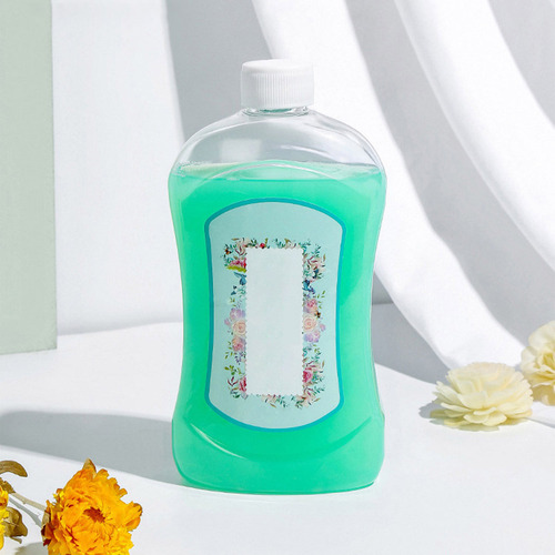 Limpiador De Suelos Aromático Con Doble Efecto\ Powerful Flo