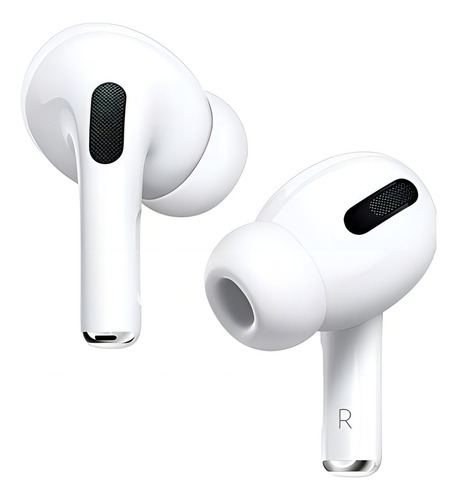 Audifonos Air Pro 2da Generación Premium Oem Blanco Blanco
