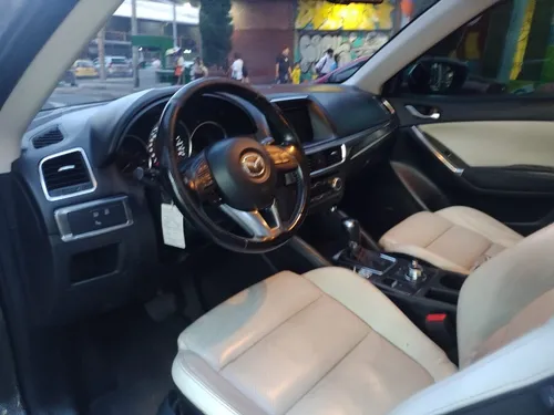 Mazda CX-5 2.5 Grand Touring 4X4 At