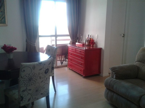Imagem 1 de 6 de Apartamento - Ref: 5883