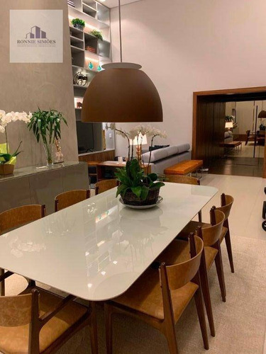 Imagem 17 de 30 de Apartamento À Venda, Condomínio Nova York, 2 Suítes, 163 M², Brooklin, Rua Nova York 161, Excelente Acabamento Feito Para Proprietários Com Bom Gosto - Ap1225