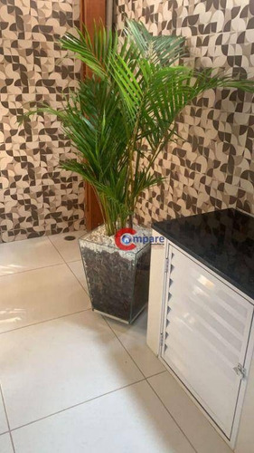 Imagem 12 de 15 de Sobrado Com 2 Dormitórios À Venda, 55 M² Por R$ 373.000,00 - Bonsucesso - Guarulhos/sp - So2341