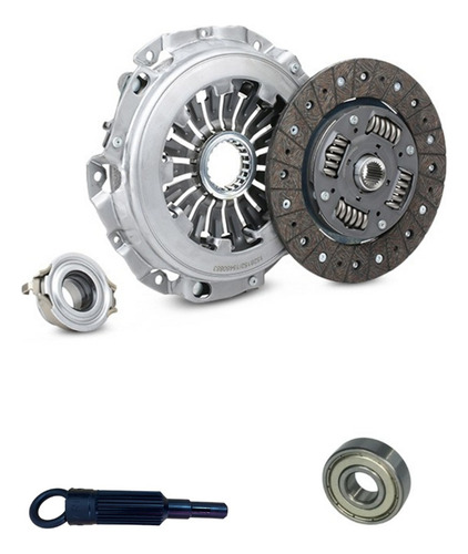 Kit Embreagem Forester 2.0/2.5 16v Turbo 1998 Ate 2008 Man