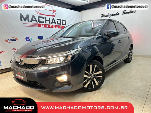 Honda City 1.5 i-VTEC FLEX HATCH EXL CVT
