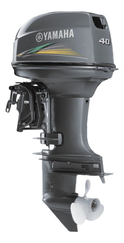 Motor De Popa Yamaha 40 Aws Comando A Distancia
