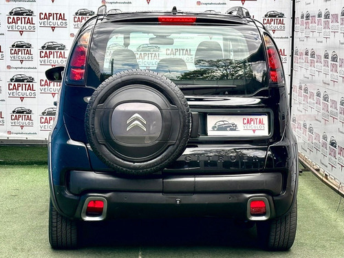Citroën Aircross 1.6 VTI 120 FLEX SHINE EAT6