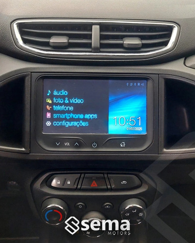 Chevrolet Onix 1.4 MPFI LT 8V FLEX 4P MANUAL