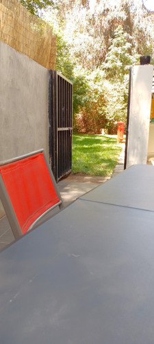 Excelente Departamento Primer Piso Con Terraza