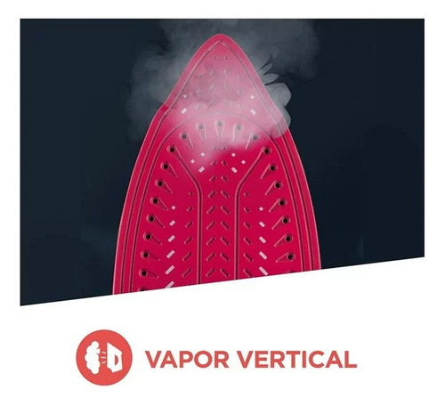 Plancha De Vapor Black+decker Light 'n Easy Piso De Cerámica