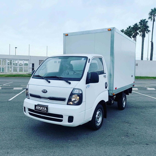 Kia Bongo 0km! Entrega Inmediata En Amaya Propios