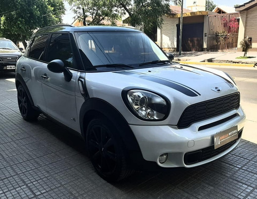 Mini Cooper S Countryman
