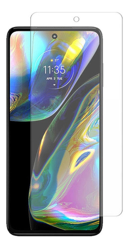 Film Protector De Pantalla Para Moto G42 Hidrogel Devia