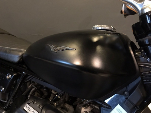Imagen 4 de 18 de Moto Guzzi 900 V9 Bobber No Ducati 400 800 Icon