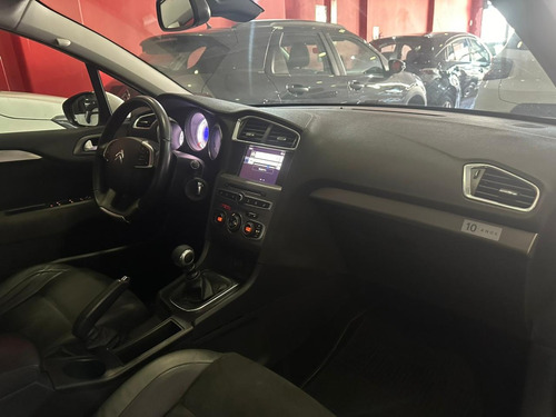 Citroën C4 Lounge 1.6 Hdi 115 Feel Pack 10 Años