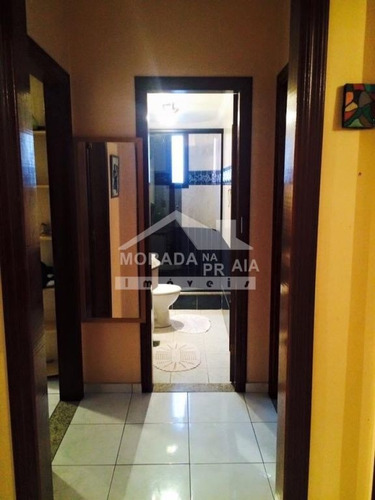 Imagem 6 de 21 de Apartamento Em Vila Guilhermina, Praia Grande/sp De 117m² 3 Quartos À Venda Por R$ 670.000,00 - Ap1910898-s