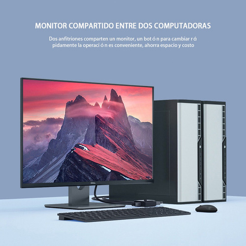 Conmutador Bidireccional Transmisión Estable Con Retroceso