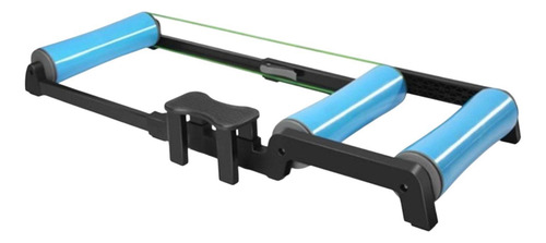 Ejercicio De Entrenador De Bicicletas Soporte Retráctil