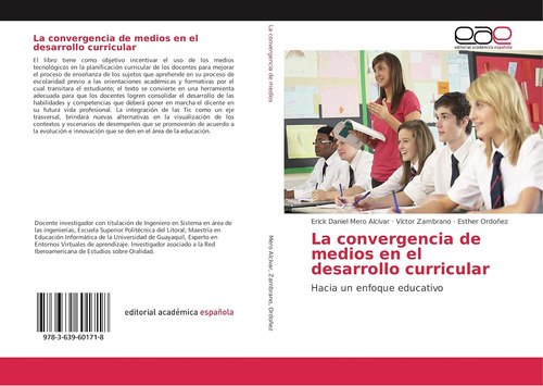 Libro: La Convergencia De Medios En El Desarrollo Curricular