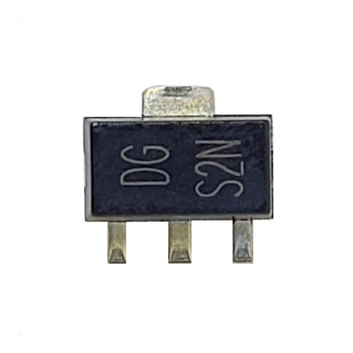 Transistor Npn 2sd1624 2sd 1624 50v 3a