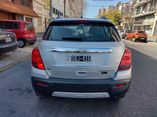 Imagen 5 de 16 de Chevrolet Tracker