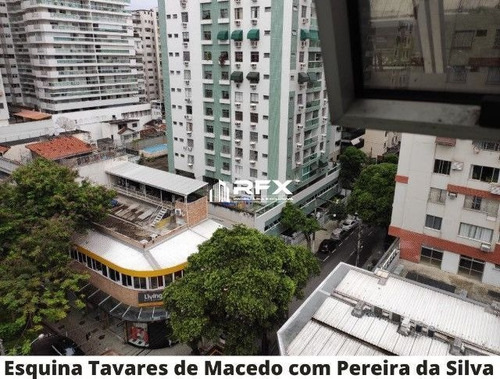 Sala Comercial Com 1 Dormitórios À Venda - Icaraí, Niterói/rj - Apv22324