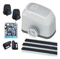 Comprar Kit Motor Portão Deslizante Gatter Fast 1u002F4hp 127v Peccinin