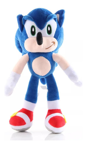 Sonic Peluche Muñeco Figura Acción Juguete Muñeca Personaje 