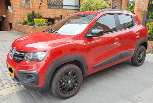 Renault Kwid Outsider