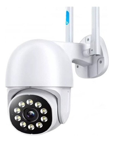 Cámara De Seguridad Ezviz Wifi Robótica Hikvision 360 Color 