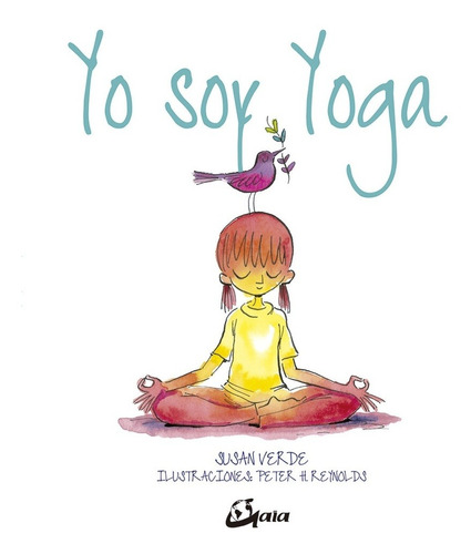 Yo Soy Yoga - Susan Verde