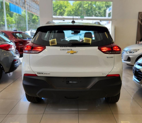Imagen 5 de 25 de Chevrolet Tracker Premier Ltz At 2023 0km Stock /fr