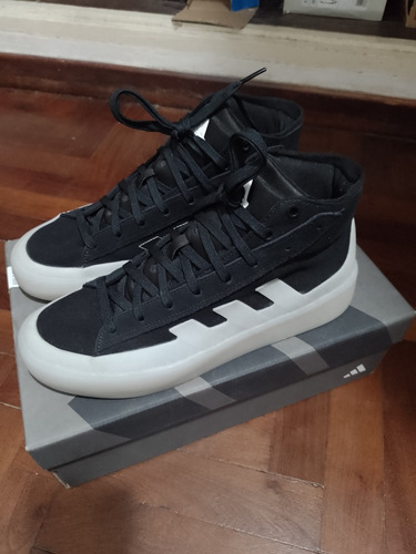 Zapatillas adidas Znesord Hi,un Solo Uso,talle 9.5us!