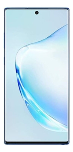 Samsung Galaxy Note 10+ 256 Gb Aura Black 12 Gb Ram Liberado (Reacondicionado)