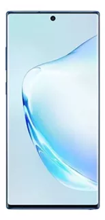 Samsung Galaxy Note 10+ 256 Gb Aura Black 12 Gb Ram Liberado