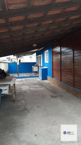 Imagem 28 de 30 de Casa De Madeira - Peixe Dourado 2 - Barra D. São João - Ca0254