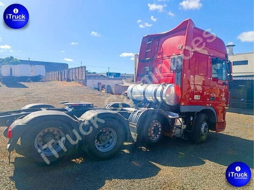 Daf 460 Xf 8x2 Ano 2018/2019 C/ 4º Eixo =fh460 R450 440 2544