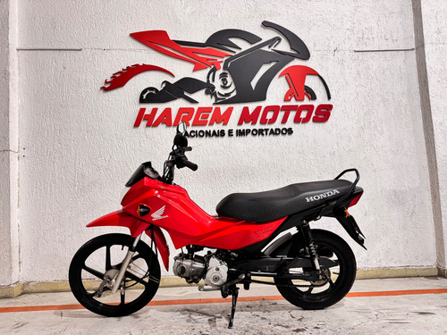 Honda Pop 110i Ano 2022 Financiamos Em Até 48x