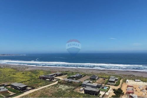 Terreno Exclusivo En Playa Hermosa