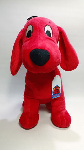 Clifford Peluche Original Kolhs Cares Importado 30 Cms 