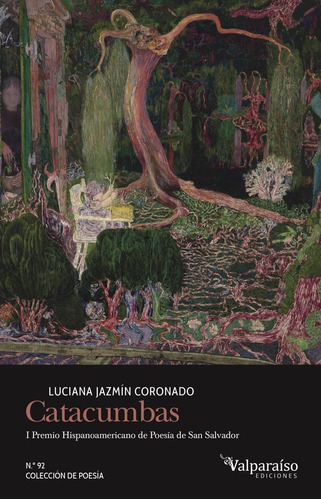 Catacumbas - Luciana Jazmín Coronado