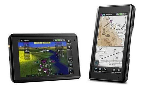 Imagen 3 de 4 de Gps Garmin Aera 660 Aviacion