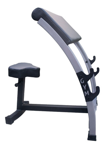 Imagen 2 de 8 de Predicador Gym Creavent's