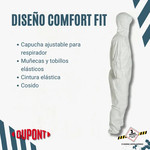 Overol antifluidos tyvek new arrivals