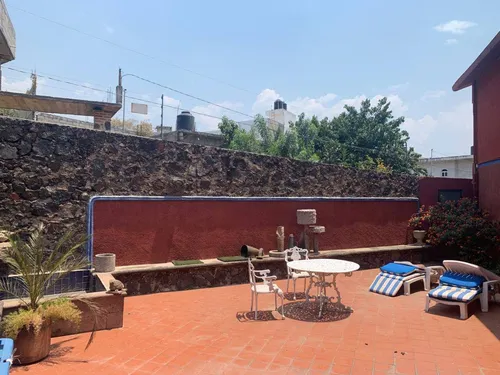 Casa Sola En Ocotepec - Crb-1098-cs