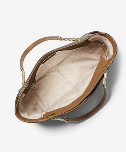 Bolsa michael kors tote jet cheap set