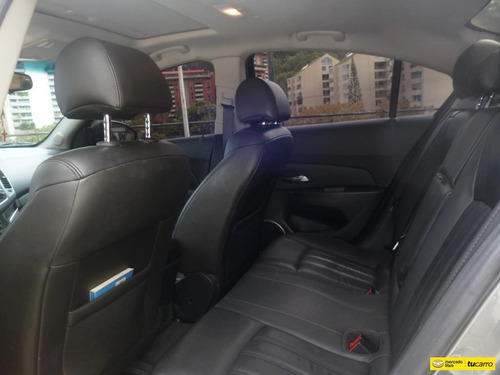 Chevrolet Cruze .